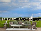 3D Pasture Cows Wallpaper Wall Mural Self-adhesive Removable 494