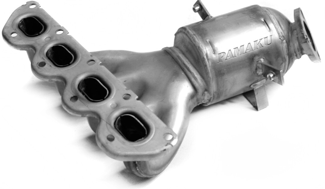 Catalyseur Opel Zafira 1.8i 16V à réduction d'émissions polluantes