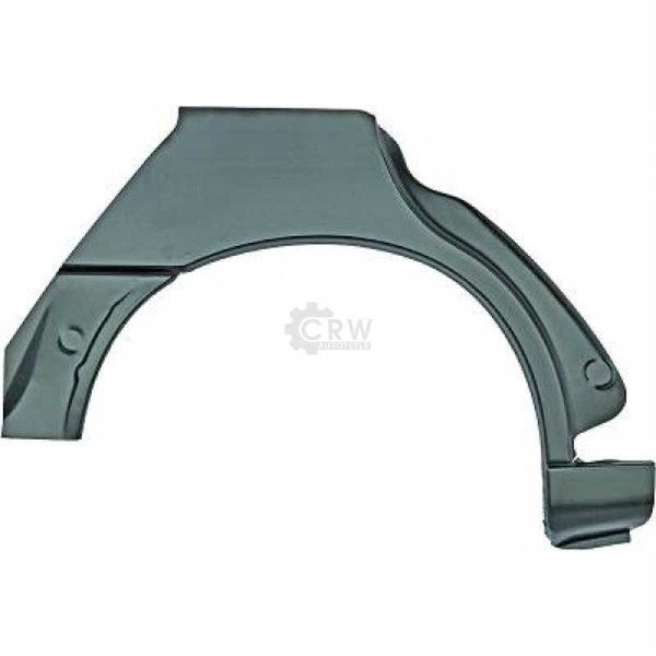 Diederichs Seitenwand Hinten Rechts FüR Seat Ibiza II 6K1 Cordoba 6K2 6K5-image