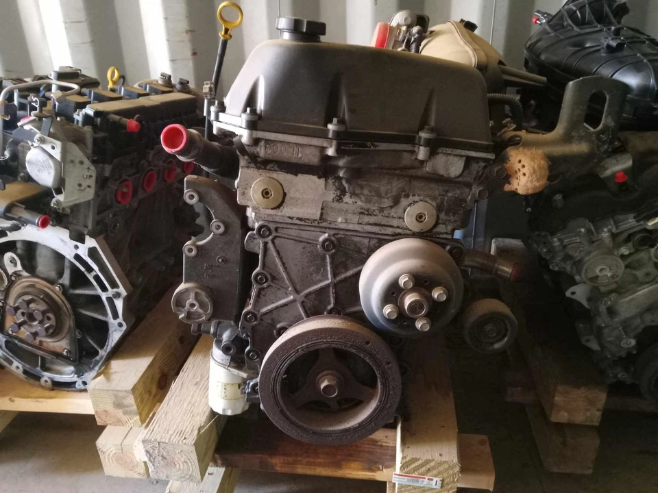 Chevy Trailblazer 2002 conjunto de motor de 4,2 L genuino OEM 12491861 Foto 2 de 4