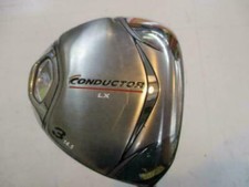 FAIRWAY WOOD 2012MODEL MARUMAN CONDUCTOR LX 3W Stiff Regular Flex MAJESTY
