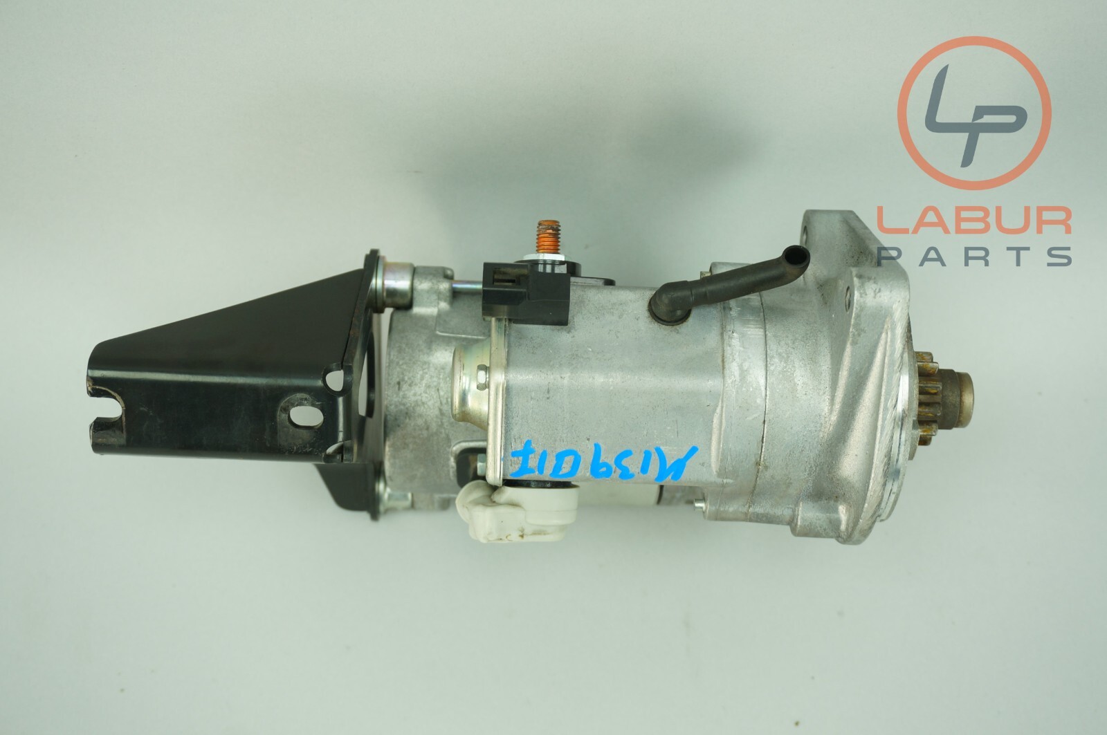 M139 03-19 Maserati GranTurismo Quattroporte Engine Motor Starter  A463