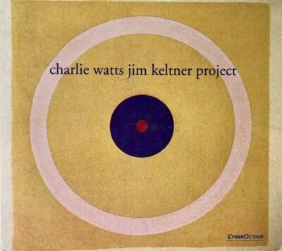 Charlie Watts Jim Keltner Project CD *SEALED*