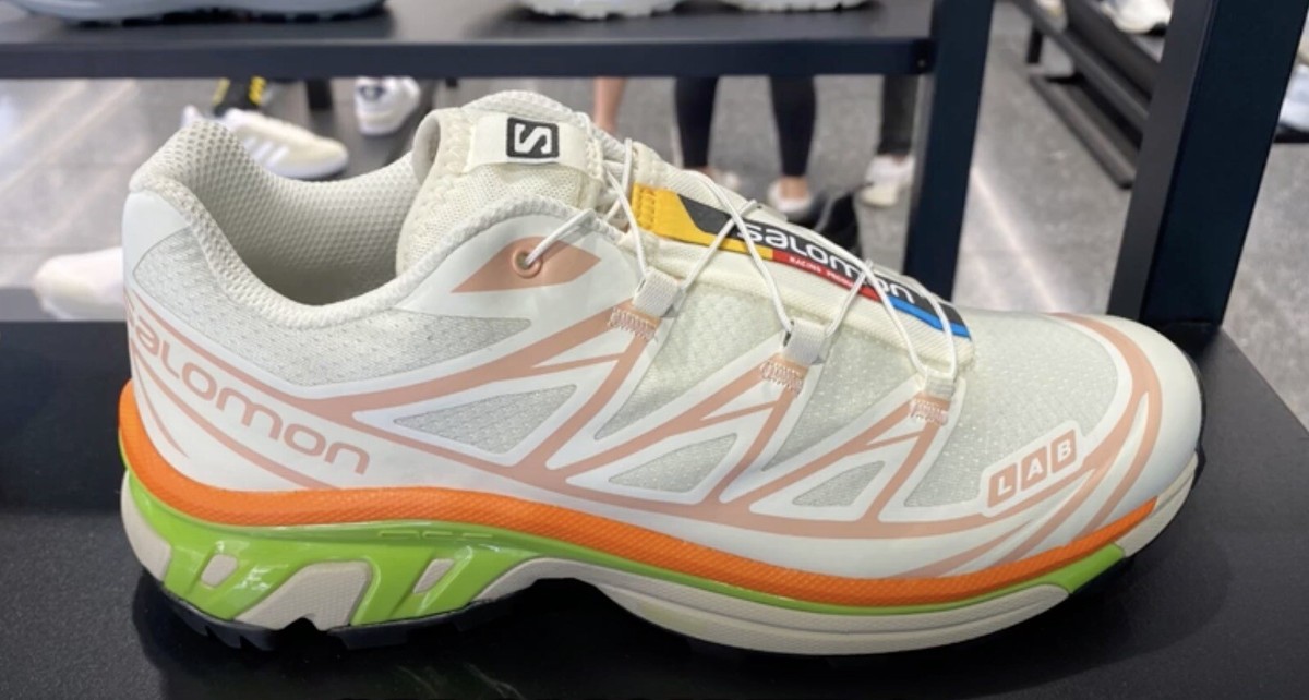 ★salomon★XT-6 FT★バニラ★ XT-6 – サロモン公式オンラインストア