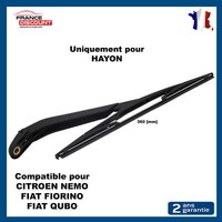 Scheibenwischerarm Heck FüR Bipper Fiorino Nemo Qubo 71744176