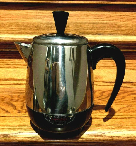 Farberware 134B Electric Coffe 