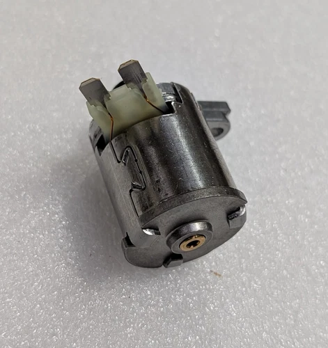 For Audi A4 0B5 DL501 7 Speed Automatic Gearbox Clutch Pressure Solenoid GENUINE - Picture 3 of 4