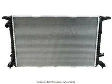 AUDI A6 A6 QUATTRO Q3 Q3 QUATTRO (2012-2016) Radiator MAHLE BEHR OEM