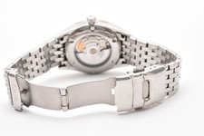 Oris 7504-633 Classic Date Automatic Men’s Watch Black Dial Rare JAPAN*Exc+5* 12