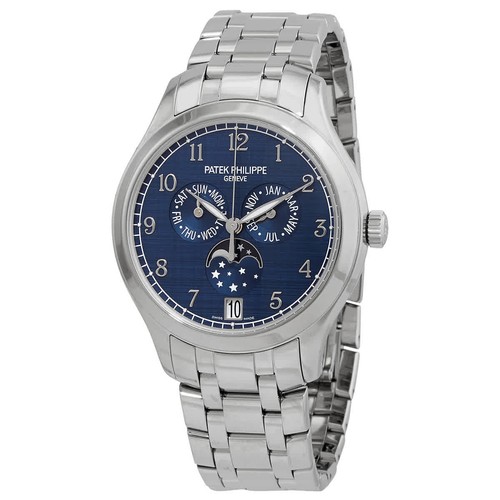 Patek Philippe Complications Automatic Blue Dial Men
