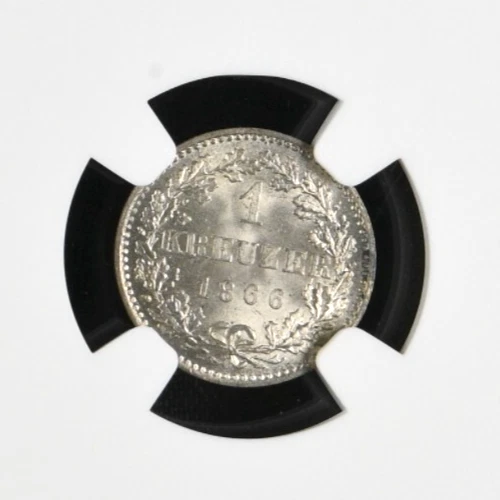 MS 66 Graded German States Coins (Pre - 1871) for sale | eBay