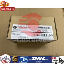 Allen-Bradley New Sealed 1769-PA4 CompactLogix Power Supply 1769PA4 US Free Tax