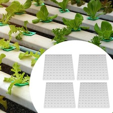 Hydroponic Sponge Vegetable (4 Sheet) Greenhouse Replacement Flower Small Bud 10.69 per sponge