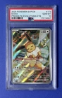 2025 Pokémon SVP EN Eevee Prismatic Evolutions ETB #173 PSA 10 GEM MT