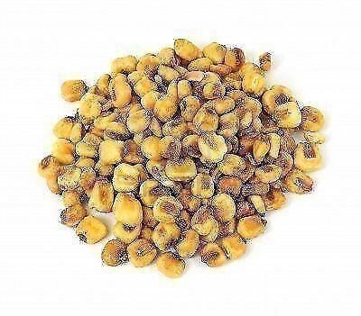 Roasted Salted Corn Nuts Snack with Sea Salt  by Its Delish (5 lbs, Bulk)