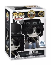 Slash Skeleton Funko Pop! Rocks Guns N Roses-Collectable Figure #402 NEW!