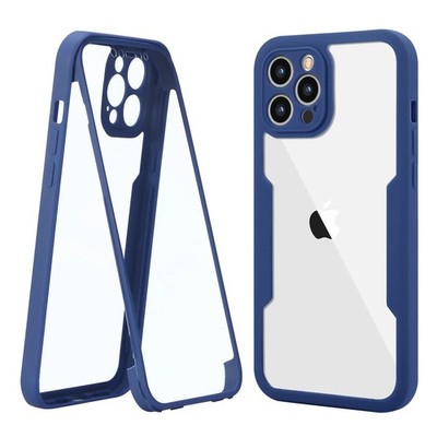 Für iPhone 16 15 17 Pro Max 14 13 12 8 Robust 360 Voll Stoßfest Hülle Cover