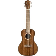 Lanikai MAS-C All Solid Mahogany Concert Ukulele Mahogany