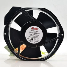 1PCS New ETRI 148VK0282030 AC115V 32W 172*151*38MM Cabinet Cooling Fan#QW