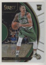 2017-18 Panini Select Concourse White Prizm /149 Daniel Theis #19 13c1
