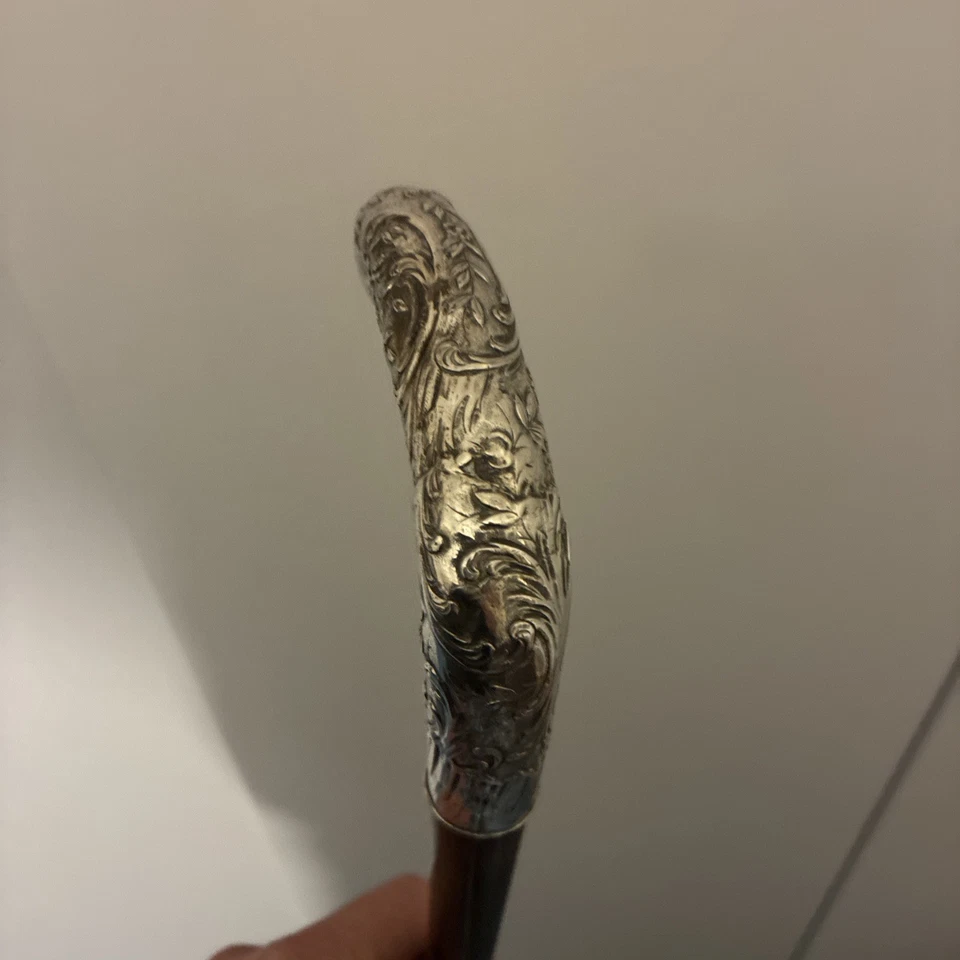 Canne de dandy ancienne  - Photo 3/4