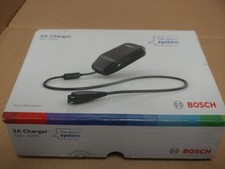 Bosch Compact 2A Smart System Charger for eBike Batteries