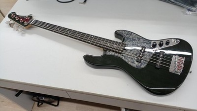 Bacchus Woodline Series Jazz Bass Type Safe delivery from Japan