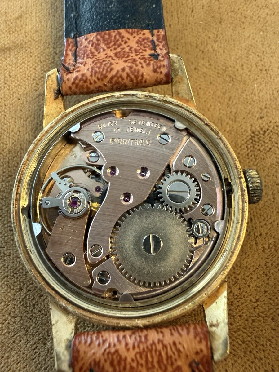 Pontiac Wristwatches for sale | eBay