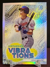 2022 Bowman Brady House Virtuosic Vibrations #VV-7