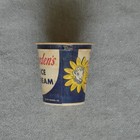 Borden's vintage Elsie Daisy ice cream cardboard  Dixie cup — photo 2