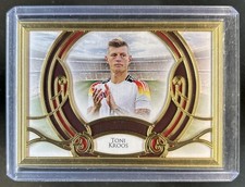2025 Futera Unique Toni Kroos Masters Gold Frame #2/12