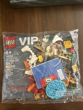 LEGO VIP Lunar New Year Add On Pack Set 40605 New 
