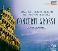 Concerti Grossi Von Basel,Capriccio | CD | Zustand Neu