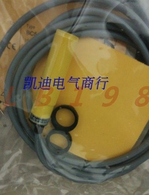 ONE NEW-   INDUCTIVE PROX SWITCH Bi2-S12-AP6X-H1141 Bi2S12AP6XH1141 #xh