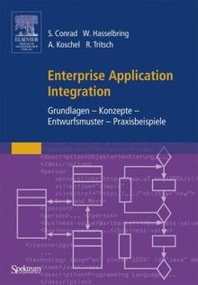 Enterprise Application Integration: Grundlagen - Ko... | Buch | Zustand sehr gut