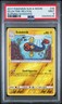 2017 POKEMON SUN & MOON BURNING SHADOWS #45 EELEKTRIK-REVERSE FOIL PSA 9