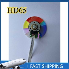 1PCS new COMPATIBLE COLOR WHEEL FOR OPTOMA HD65 PROJECTOR fast ship