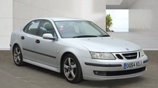 Saab 9-3 Vector TiD - Fresh Service - LONG MOT