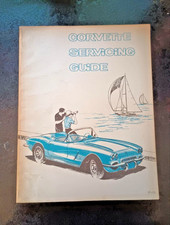 1962 Chevrolet Corvette Servicing Guide Original St-12 1962 Chevrolet Corvette Servicing Guide Original St-12
