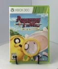 Adventure Time Finn and Jake Investigations (Xbox 360, 2015) CIB - MINT 💎