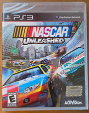 Activision NASCAR Unleashed PS3 2011 E-Everyone Racing Multiplayer