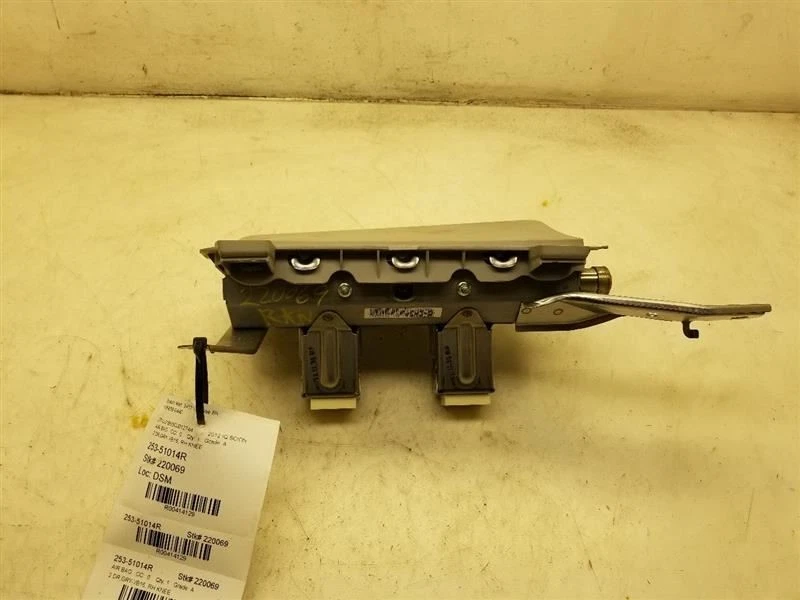 11-15 SCION IQ FRONT PASSENGER RIGHT KNEE AIR BAG — 第 3/4 张图片