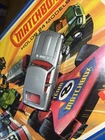 1978 Matchbox Lesney Datsun 260Z 2+2 Silver Superfast Diecast Made In England