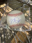 Mike Trout Signed Baseball JSA Certified Autograph Angels Authentic