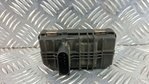 BMW X3 F25 2012 Diesel 135kW Ladedrucksteller Stellmotor Turbolader 4933519410