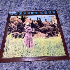 Freddie Hart Straight from the Heart Vinyl Record MCA 1972