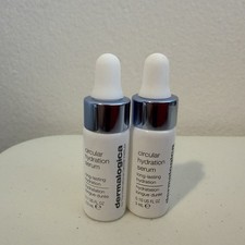 2x Dermalogica Circular Hydration Serum 0.1 O...