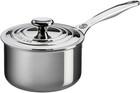 BRAND NEW IN BOX ~ Le Creuset Stainless Steel 5-Piece Cookware Set — photo 4