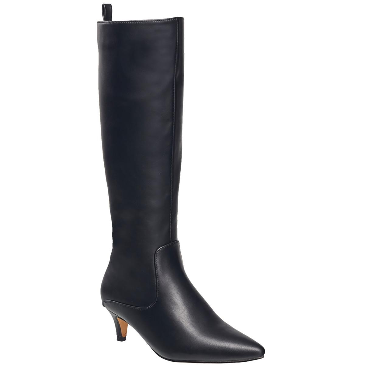 Женские сапоги до колена DARCY черного цвета French Connection Womens 7 Medium BM BHFO 5045 31590₽