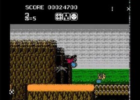 Happily Ever After Unreleased Nes Proto Entertainment System Game Cust Cart